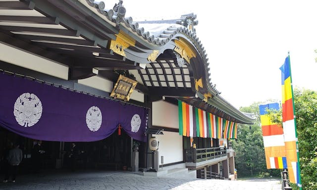 東山浄苑 東本願寺