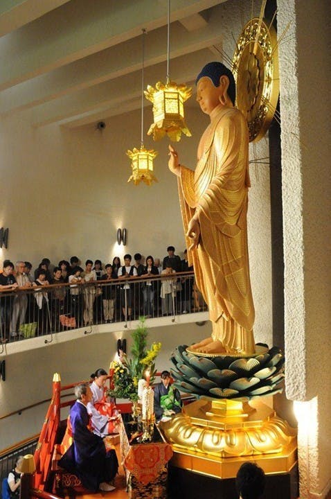 東山浄苑 東本願寺