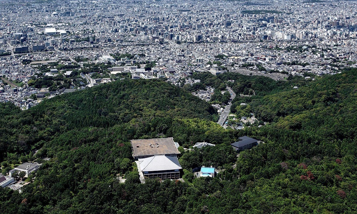 東山浄苑 東本願寺