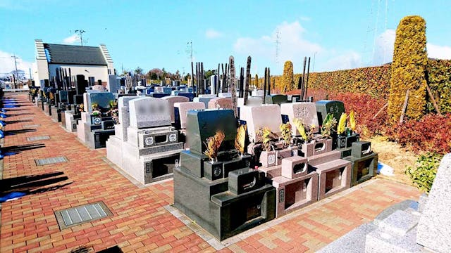 セメタリーパーク霊園