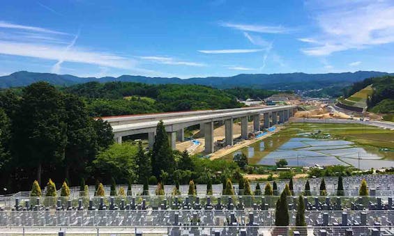 仏心霊園 一般墓・樹木葬