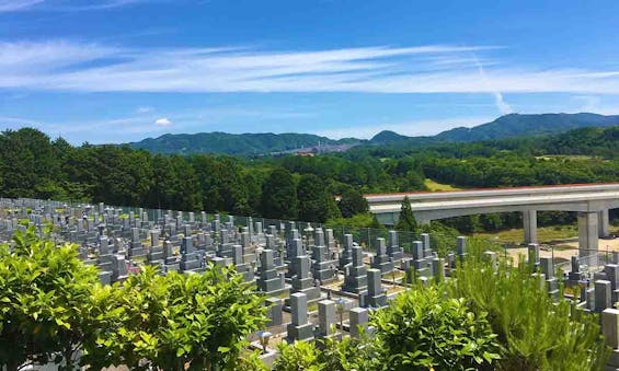 仏心霊園 一般墓・樹木葬