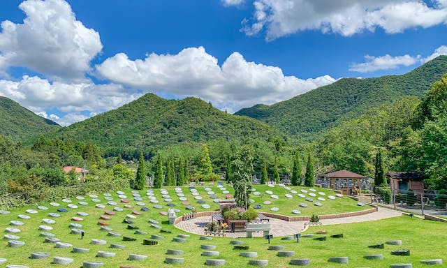 和田寺霊園 一般墓・樹木葬