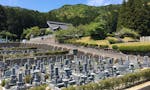 和田寺霊園 一般墓・樹木葬 園内風景