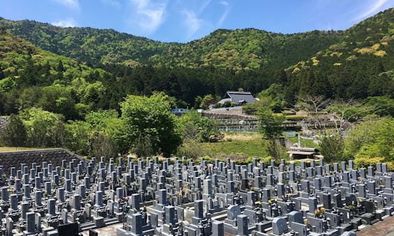 和田寺霊園 一般墓・樹木葬