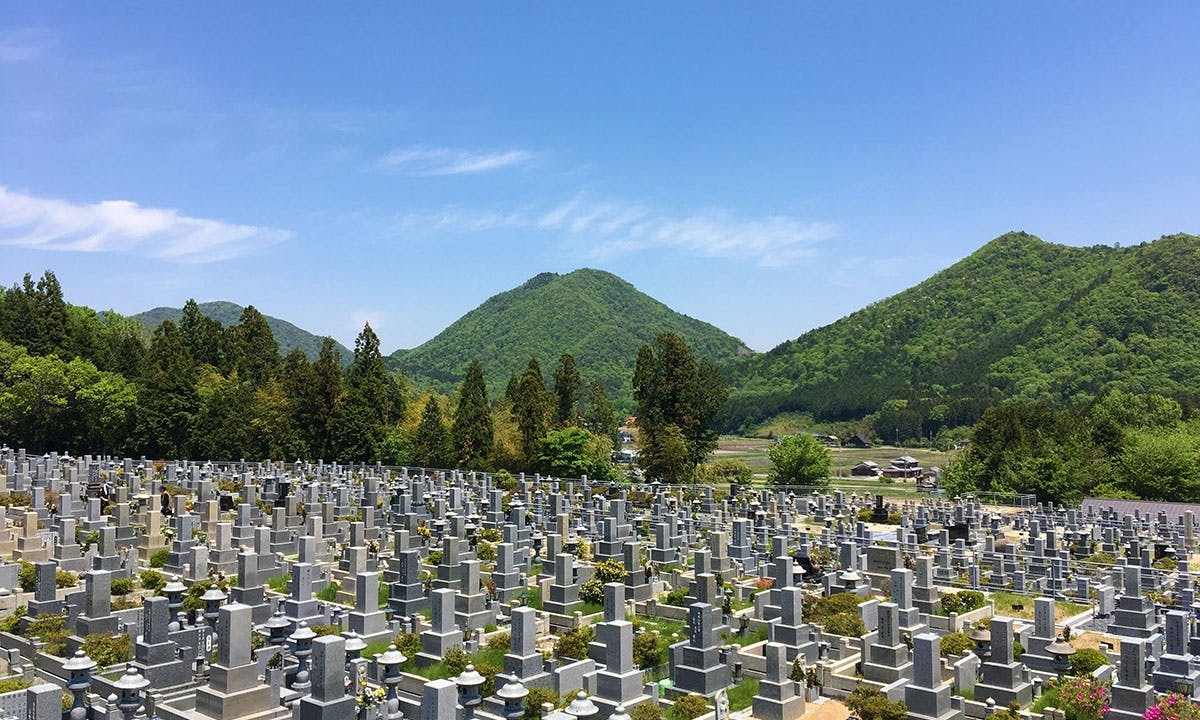和田寺霊園 一般墓・樹木葬