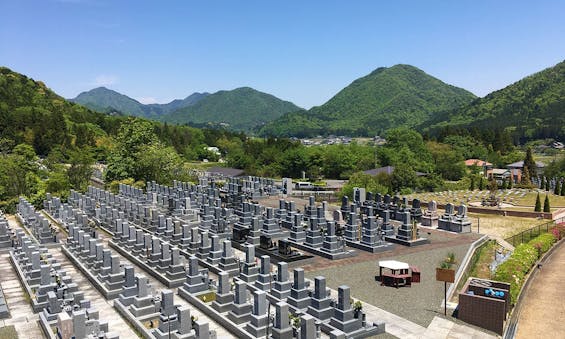 和田寺霊園 一般墓・樹木葬