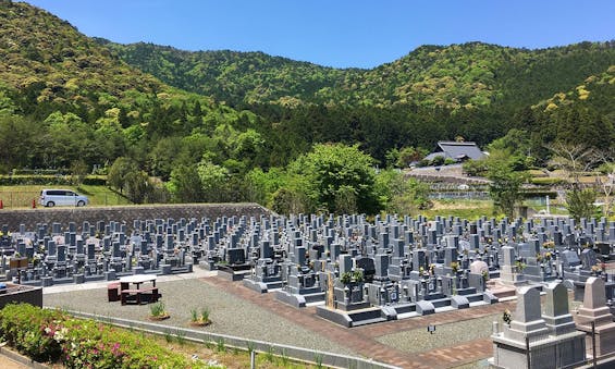 和田寺霊園 一般墓・樹木葬