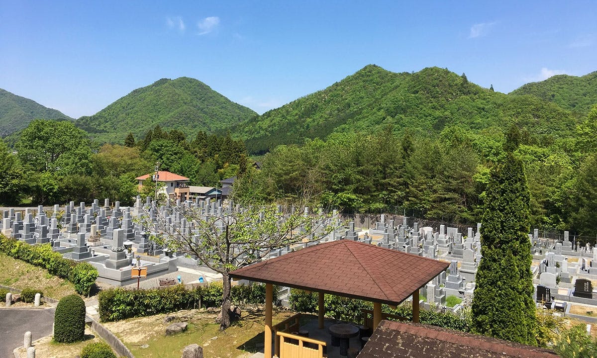 和田寺霊園 一般墓・樹木葬
