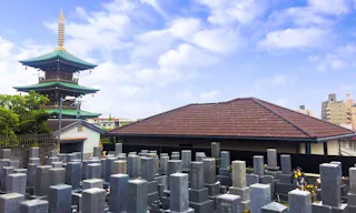 豊中城山墓園