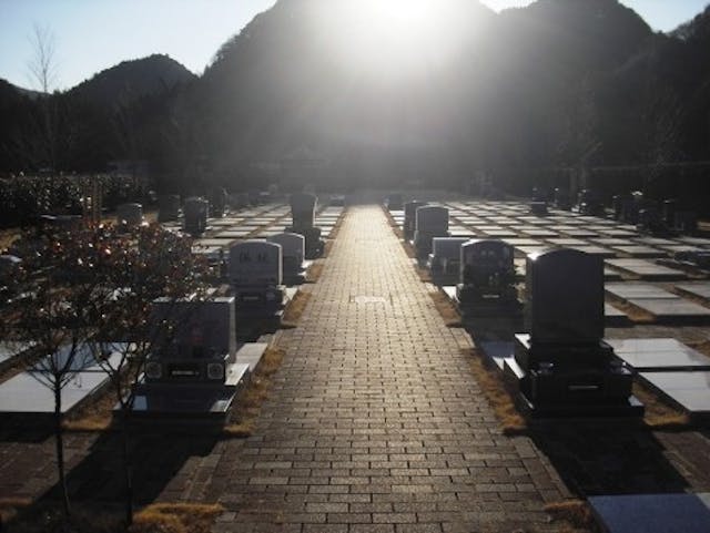 春泉寺 高尾霊園