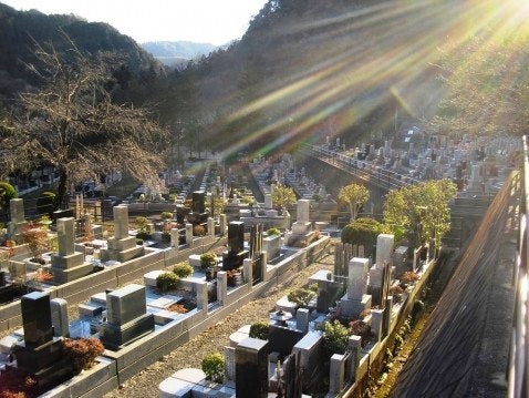 春泉寺 高尾霊園