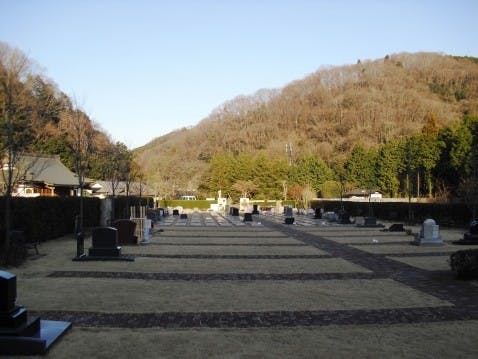 春泉寺 高尾霊園