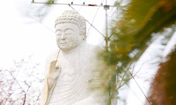 平和台霊園