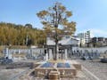 奈良中央墓園 有期限・樹木葬「やすらぎの碑」