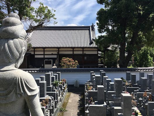 新常福寺霊園