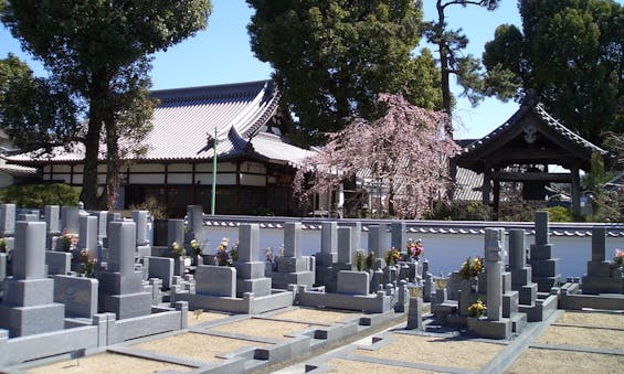 新常福寺霊園