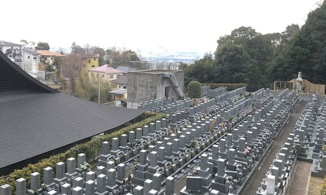 大師の杜霊園