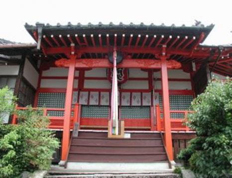 慈恩寺墓苑の画像