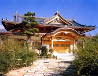 吉祥林墓苑
