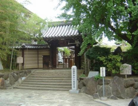 吉祥林墓苑の画像