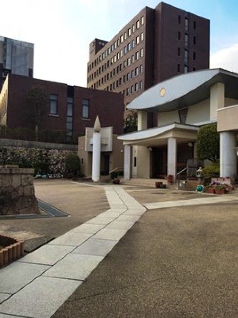 光明寺境内墓地