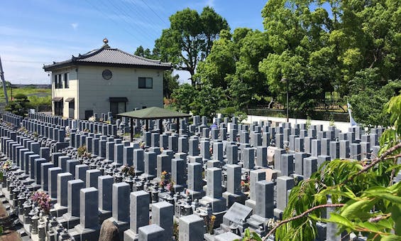 伊丹東霊園 一般墓・樹木葬・永代供養墓