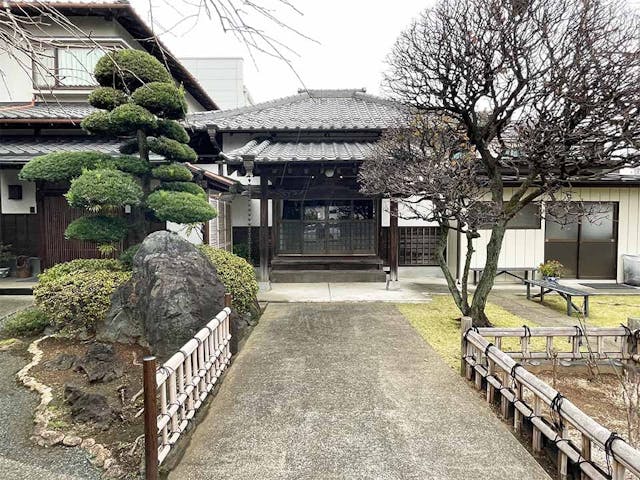 三蔵院