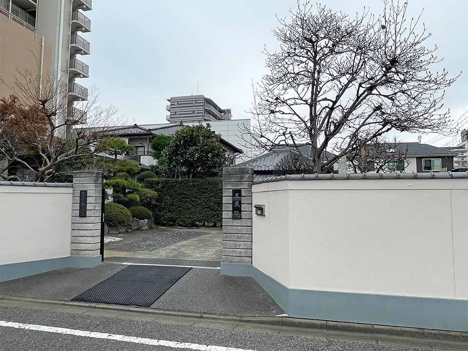 三蔵院