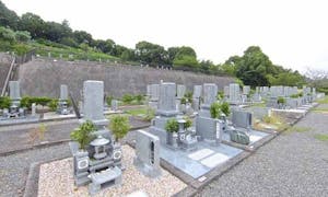 東温市営 志津川墓園の画像