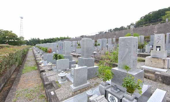 東温市営 志津川墓園(東温市)の費用・口コミ・アクセス｜無料で資料