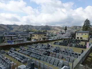 メモリアルパーククラウドあきる野