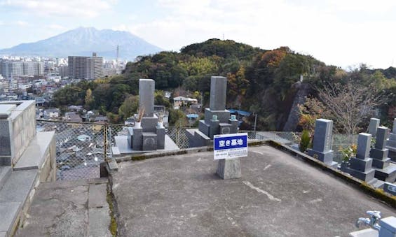 新生田上霊園唐湊霊場