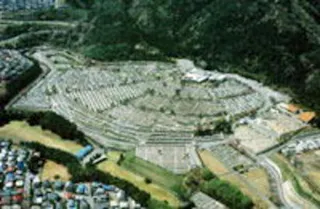 日立平和台霊園