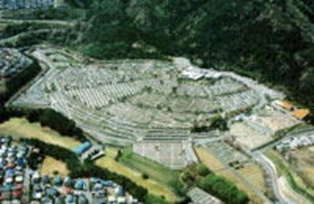 日立平和台霊園