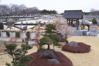 北山霊園