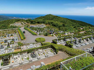 熱海日金山霊園