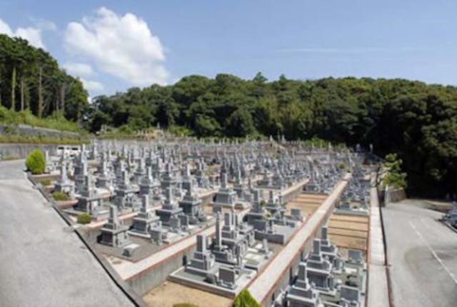 第五・南国公園墓地