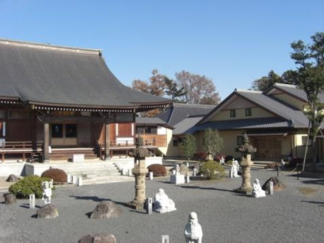 うめでら 東持寺霊園