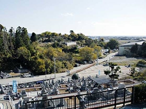 香美霊園の画像
