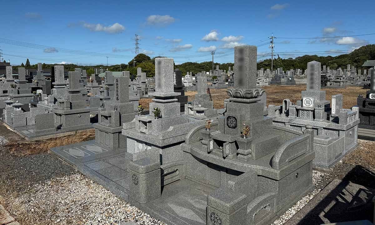 旭ヶ丘霊園 樹木葬「神樹の丘」