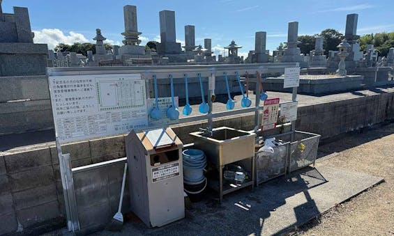 旭ヶ丘霊園 樹木葬「神樹の丘」