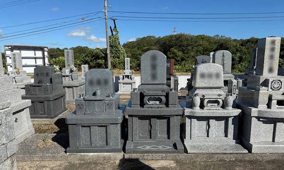 旭ヶ丘霊園 樹木葬「神樹の丘」