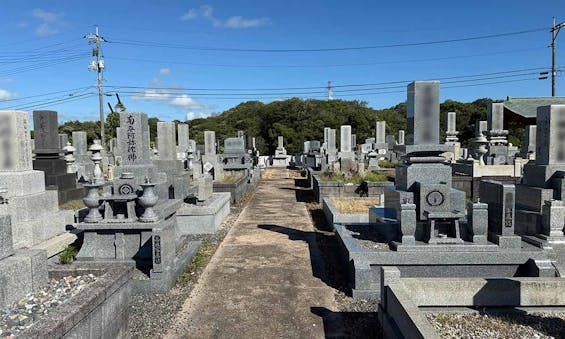 旭ヶ丘霊園 樹木葬「神樹の丘」