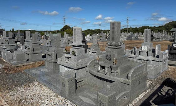 旭ヶ丘霊園 樹木葬「神樹の丘」