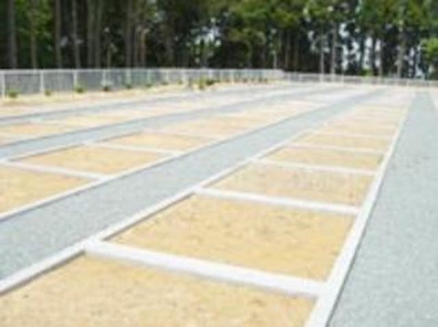 石見銀山花木葬永代供養墓園