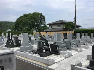 倉知観音墓苑