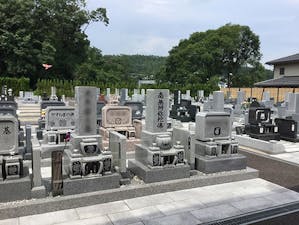 倉知観音墓苑の画像