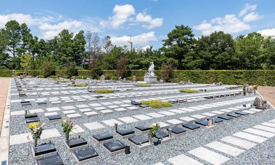 枚方紫峰霊苑