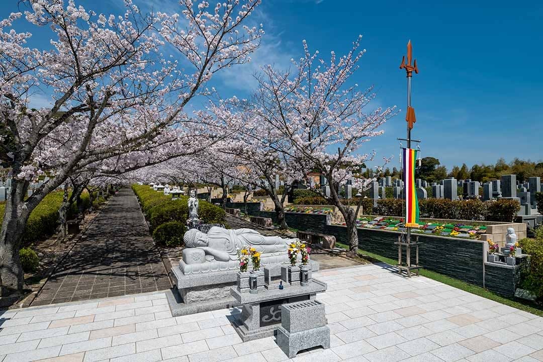 ニューメモリアルパーク小倉霊園(福岡県北九州市小倉南区)の概要・価格